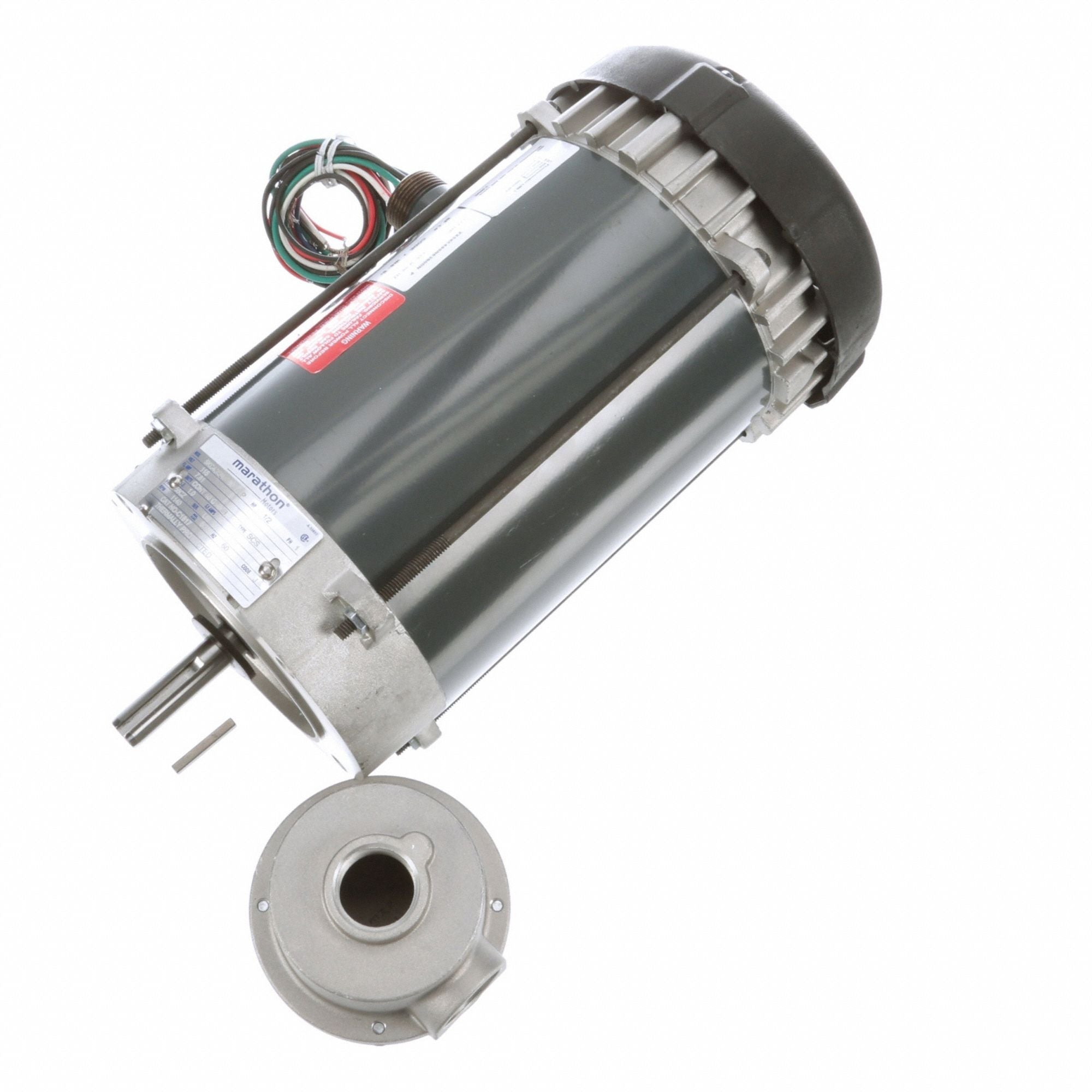 MARATHON MOTORS 5KC49SN6380 Hazardous Location Motor 1101/1200 RPM
