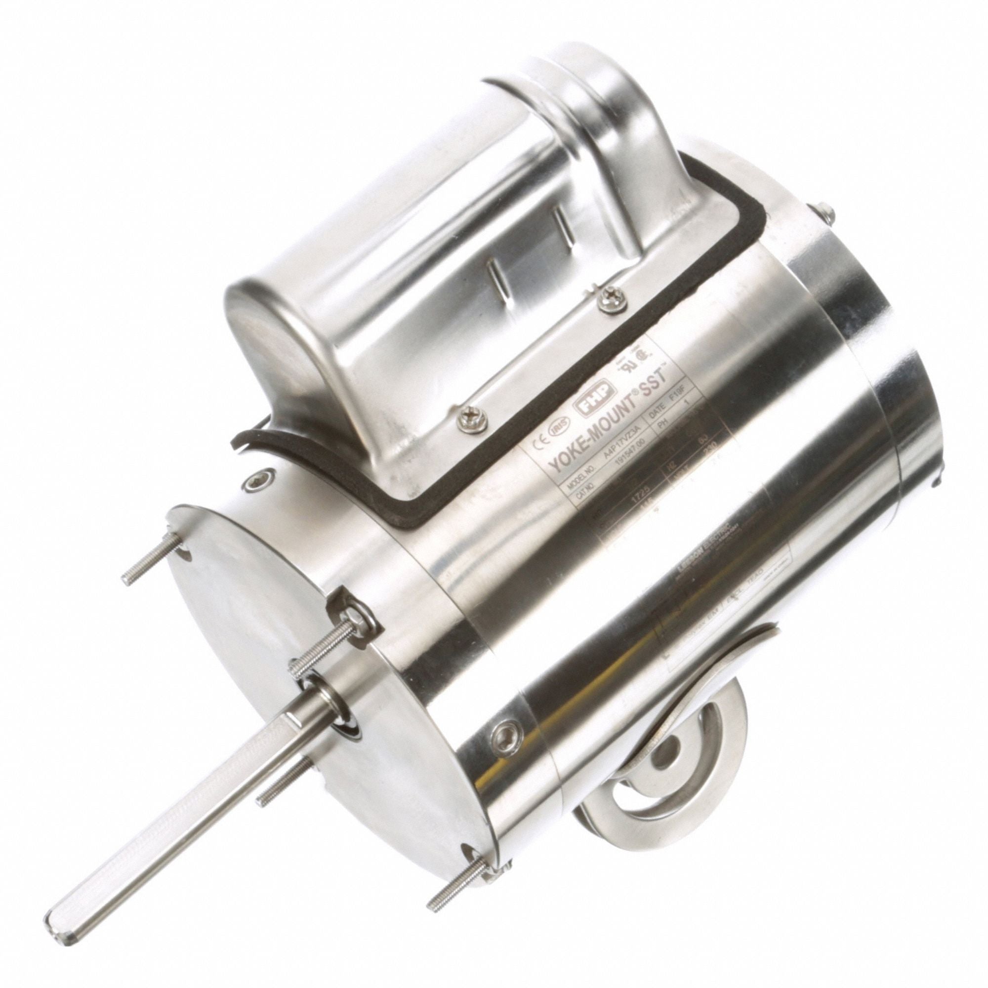 LESSON 19154700 Washdown Motor 115/230V AC 11 9/16 L