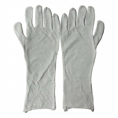 CONDOR 820K87 Inspection Gloves L 14 in Glove L PK12