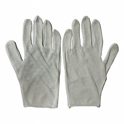 CONDOR 820K90 Inspection Gloves L 9 in Glove L PK12