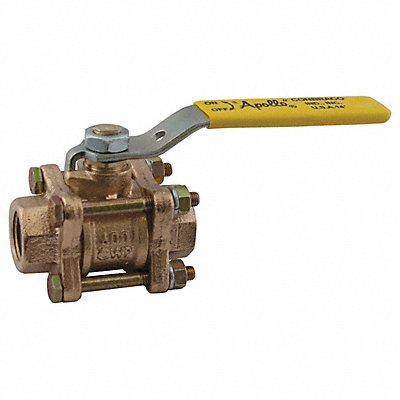 APOLLO 8210601 Manual 2-Way Ball Valve NPT Bronze