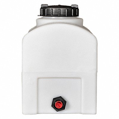 BUYERS PRODUCTS 82123879 Storage Tank Domed 8 gal.