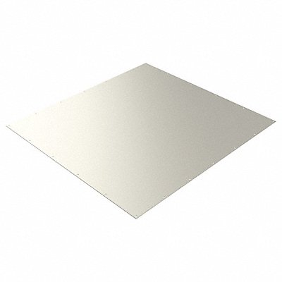 TRIMCO 34x34UL630 Kick Plate to Protect the Door
