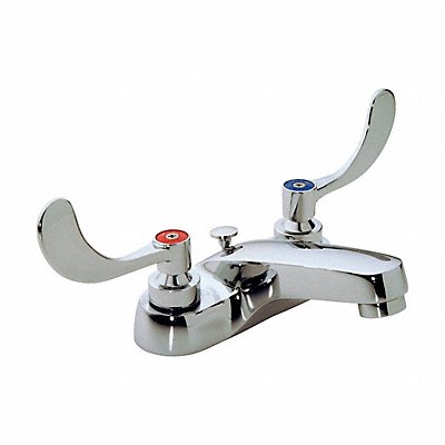 SYMMONS S2502PPLWG Bathroom Faucet Aerated Flow 2-Handles