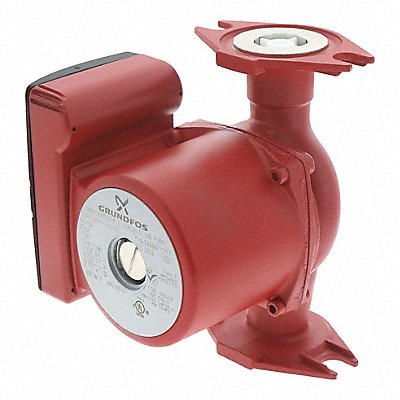 GRUNDFOS 59896773 Circulating Pump Water 115V 60 Hz 18 ft