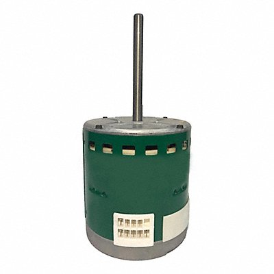 GENTEQ 6203X HVAC Motor Steel 1/3 hp 60 Hz