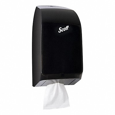 KIMBERLY-CLARK PROFESSIONAL 39728 Toilet Paper Dispenser Centre Pull