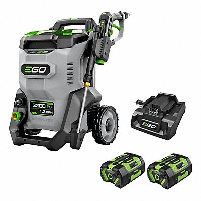EGO HPW32042 Cordless Pressure Washer Kit 25 ft L