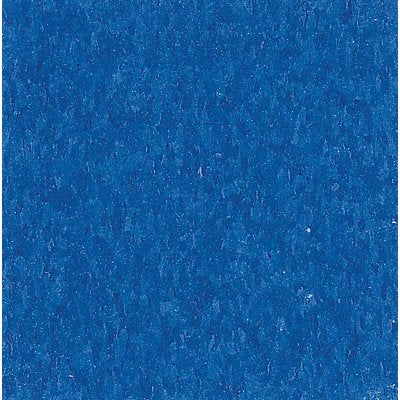 ARMSTRONG FLOORING 51820031 Vinyl Floor Tiles 12 in W Marina Blue