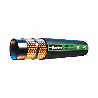 PARKER 187TC20025 Hydraulic Hose 1-1/4 in I.D. 25ft. L