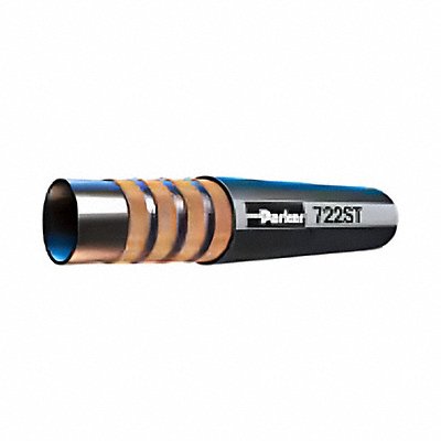 PARKER 722TC8100 Hydraulic Hose 1/2 in I.D. 100 ft L