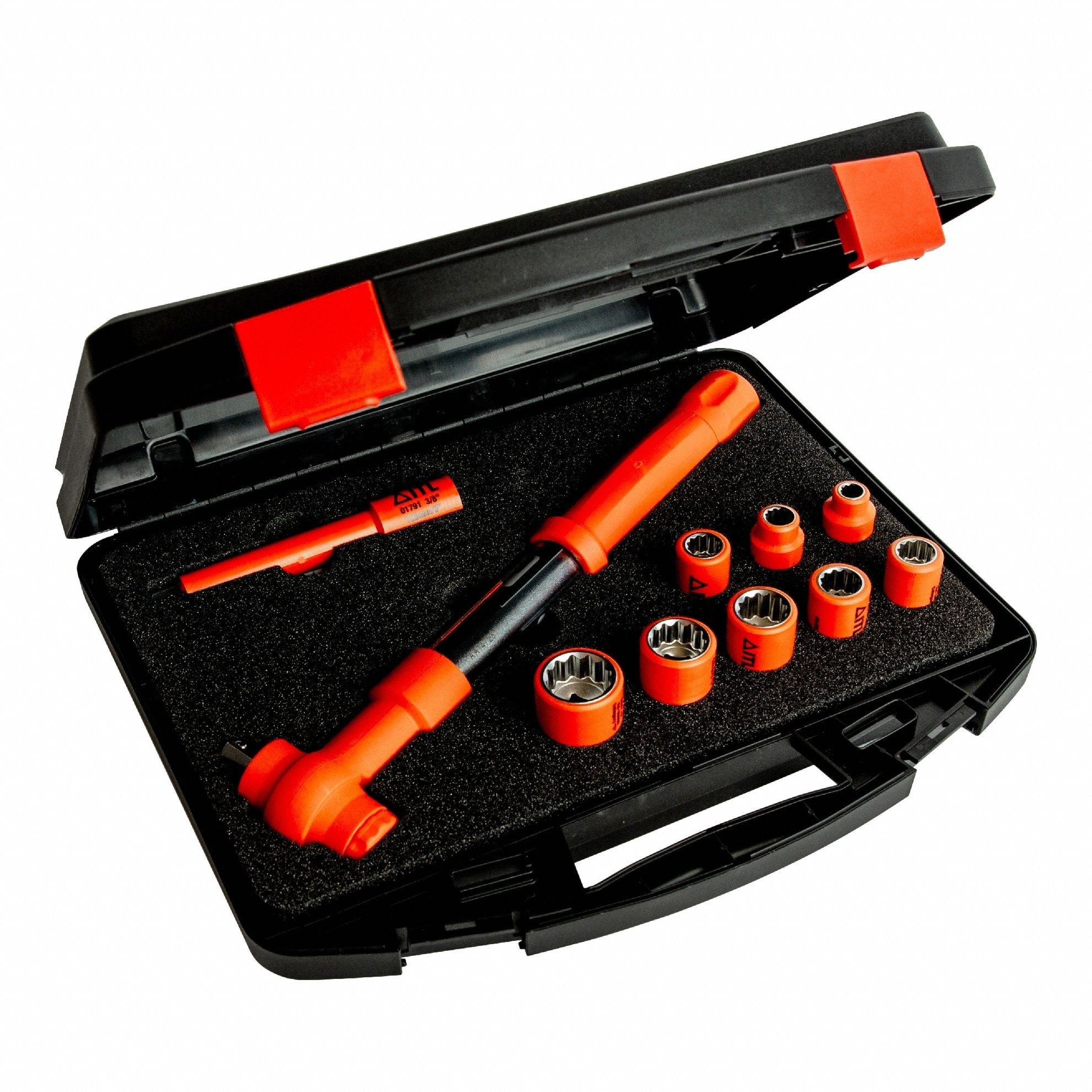 ITL 30 Insulated Torque Wrench Kit