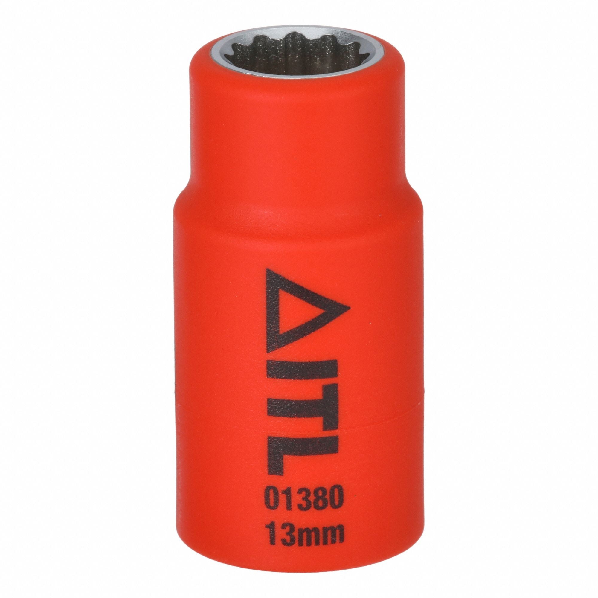 ITL 3180 Insulated Socket Set Drive Size 1/2 in