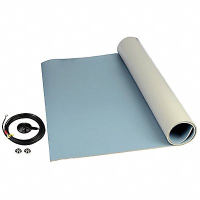SCS 8254 StaticDissipative Floor Runner