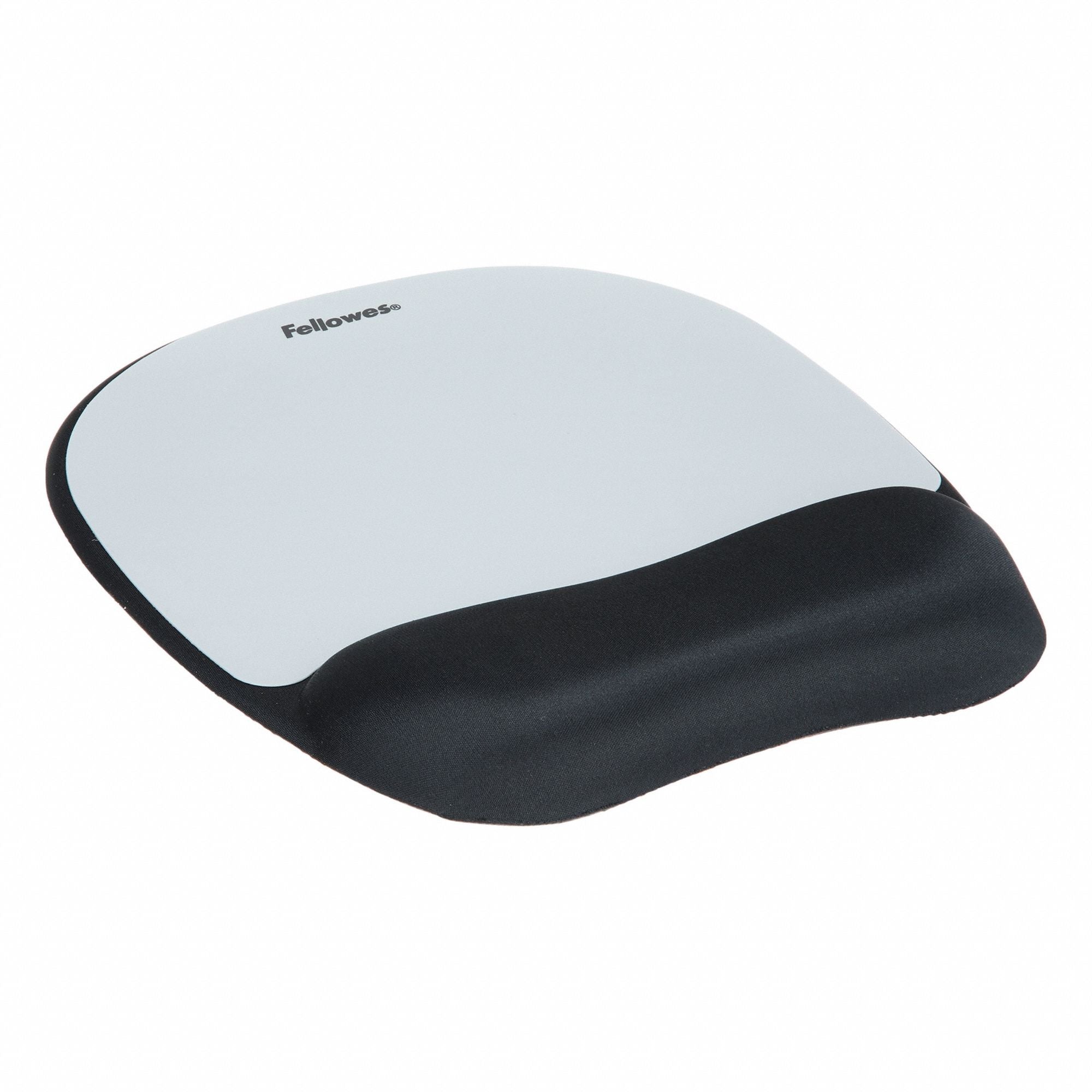 FELLOWES 9175801 Gel Infused Foam Wrist Rubber Mousepad