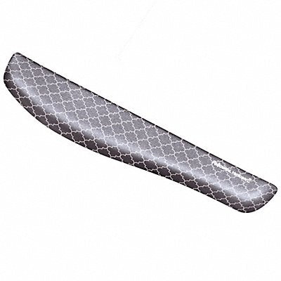 FELLOWES 9549801 Gel infused foam fabric Wrist Support