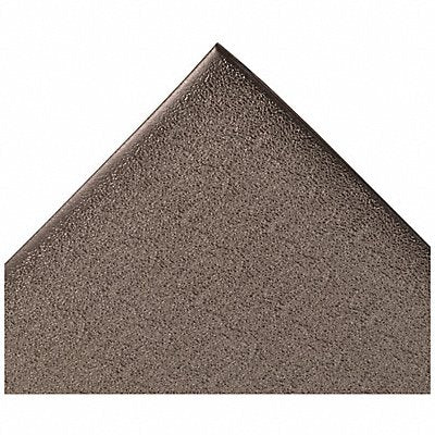 NOTRAX 9GD93 Static Dissipative Mat Black 3ftx8ft