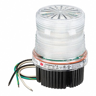 FEDERAL SIGNAL FB2LEDQC120240M1 FIREBALL LED QUAD COLOR 120-240VAC