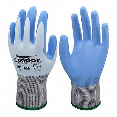 CONDOR GGS114439 Cut Resistant Gloves A2 HPPE PUR PR