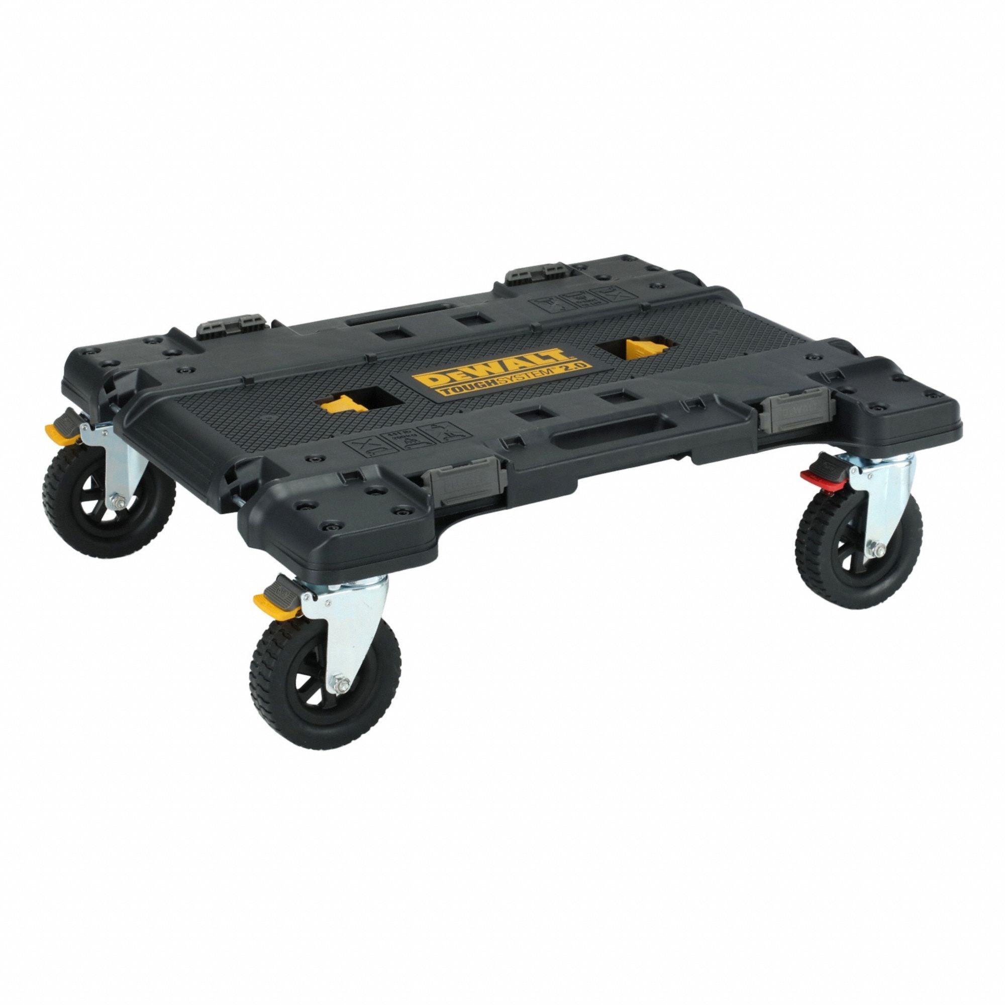 DEWALT DWST08530 Tool Box Dolly Black 10 in 1PK