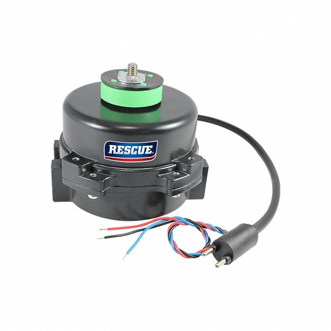 U.S. MOTORS EC5414E ECM Refrigeration Motor 115/230V AC