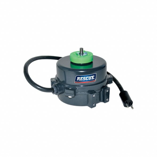 U.S. MOTORS EC5411E ECM Refrigeration Motor 115/230V AC