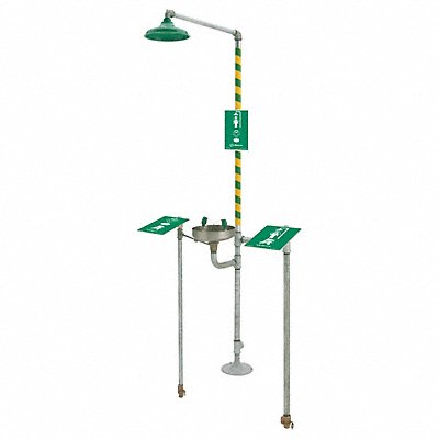 HAWS 8300FP Freeze Protected Eyewash/Shower
