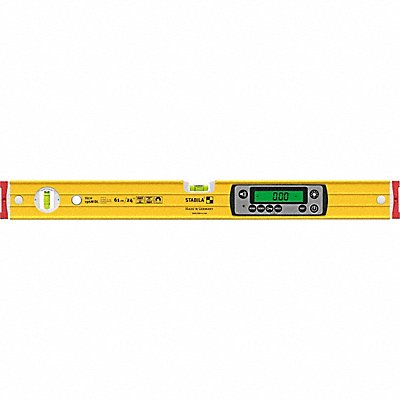 STABILA 39520 Digital Level Aluminum LED Rare Earth