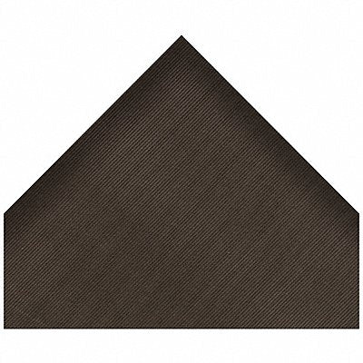 NOTRAX 830S0035BL Switchboard Mat Black 3ft. x 5ft.