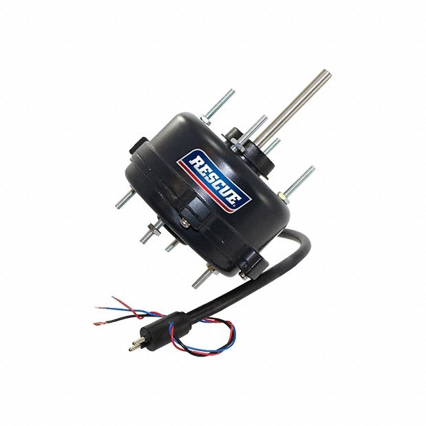 U.S. MOTORS EC5408E ECM Refrigeration Motor 115/230V AC 5 Ah