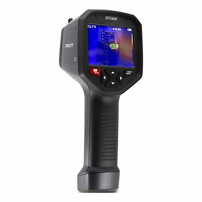 TRIPLETT IRTC600 Infrared Camera 220 x 160 9 Hz 0.3 MP