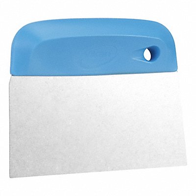 VIKAN 40573 Stainless Steel Dough Cutter