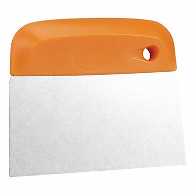 VIKAN 40577 Stainless Steel Dough Cutter