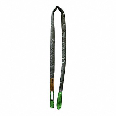 DAYTON 832EZ8 Round Sling Green Body 1 3/8 dia