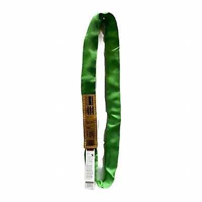 DAYTON 832F08 Round Sling Green Body 1 3/8 dia