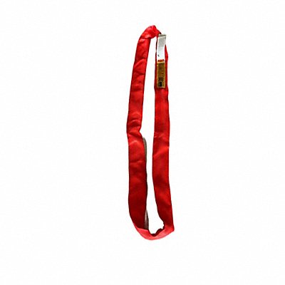 DAYTON 832F10 Round Sling Red Body 2 dia