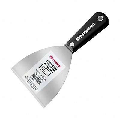 WESTWARD 832F95 Scraper Tapered 4 W
