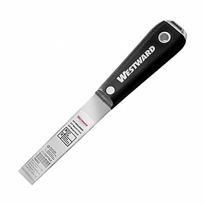 WESTWARD 832F96 Scraper Tapered 3/4 W