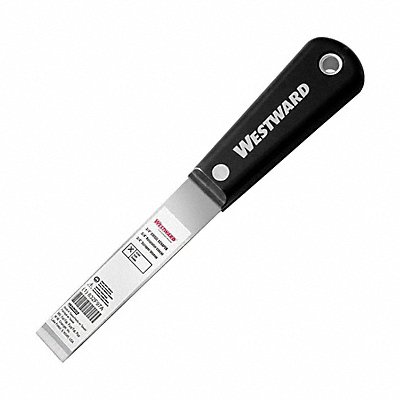 WESTWARD 832F97 Scraper Tapered 3/4 W