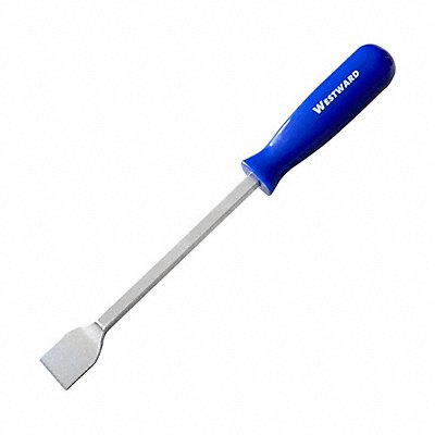 WESTWARD 832FA0 Gasket Scraper Straight 1 W