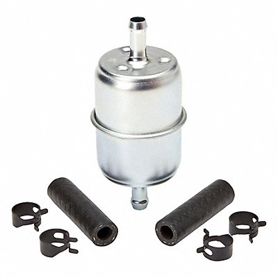 FLEETGUARD FF149 In Line Metal Fuel Filter