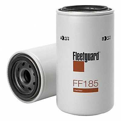 FLEETGUARD FF185 Fuel Filter Spin On