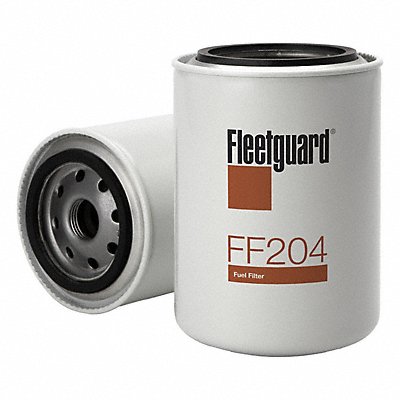 FLEETGUARD FF204 Fuel Filter Spin On