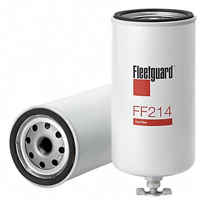 FLEETGUARD FF214 Fuel Filter Spin On