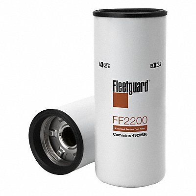 FLEETGUARD FF2200 Fuel Filter Spin On