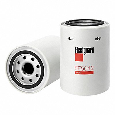 FLEETGUARD FF5012 Fuel Filter Spin On