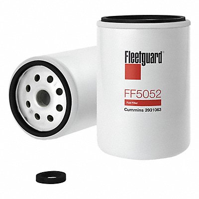 FLEETGUARD FF5052 Fuel Filter Spin On