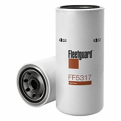 FLEETGUARD FF5317 Fuel Filter Spin On