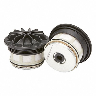 FLEETGUARD FF5418 Fuel Filter Cartridge Metal