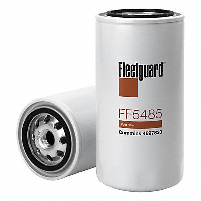 FLEETGUARD FF5485 Fuel Filter Spin On